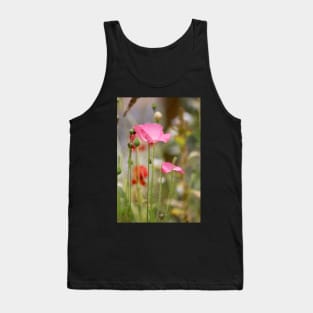 Poppies Tank Top